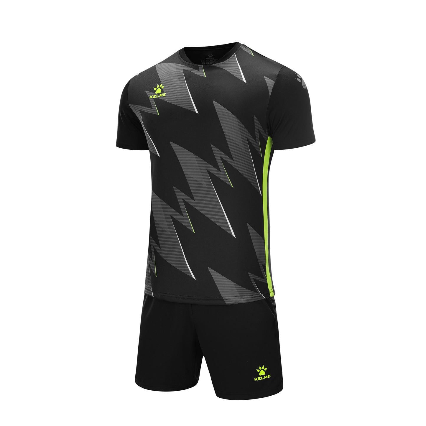 Kelme Short Sleeve Soccer Set  | Model 8251ZB1004