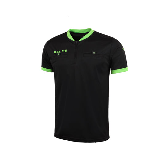 Kelme Men's Short Sleeve Referee Set - Model K15Z225