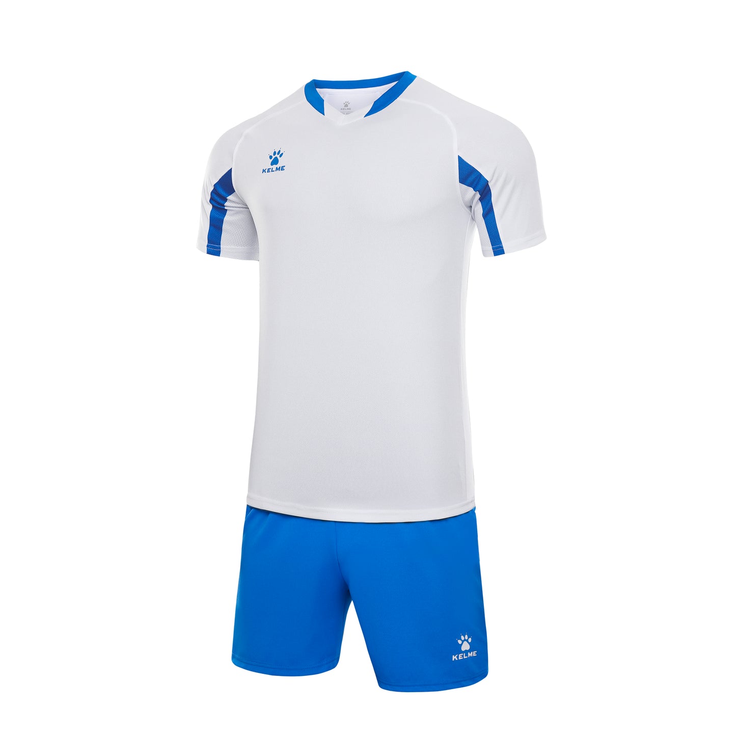 Kelme Men's Short Sleeve Soccer Set | Model 8251ZB1002