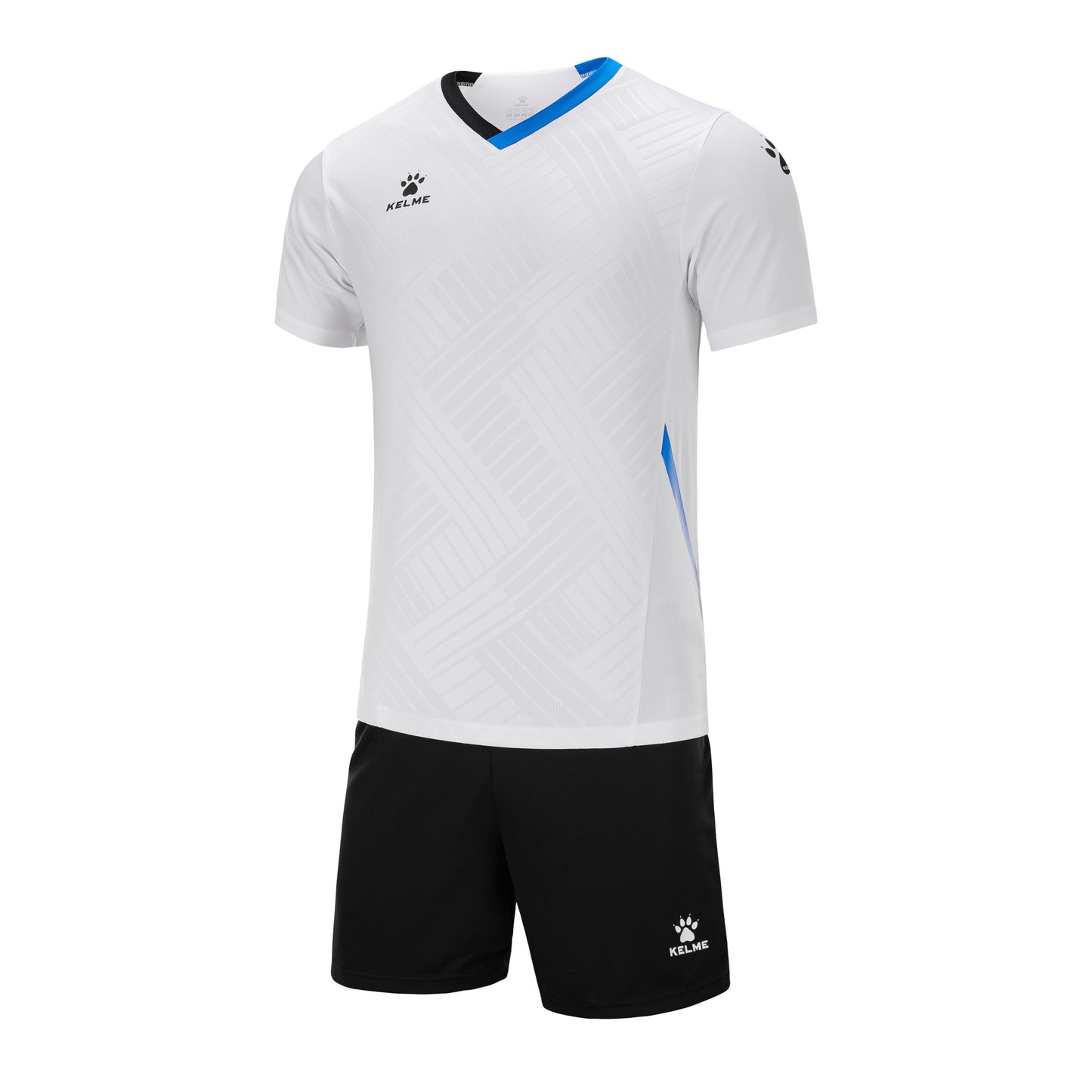 Kelme Kids' Short Sleeve Soccer Set | Model 8251ZB3005