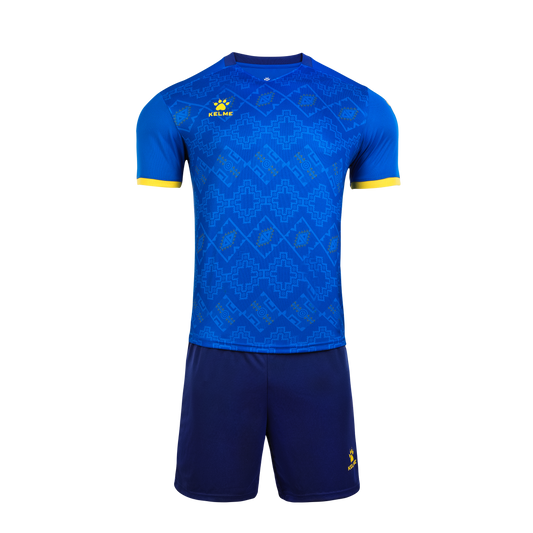 Kelme Men's Short Sleeve Soccer Set | Model- 8151ZB1006