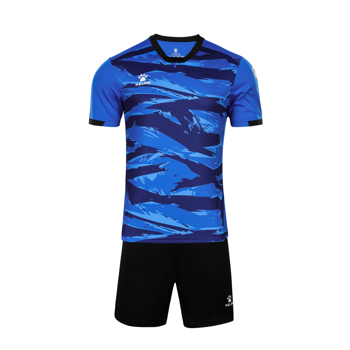 Kelme Men's Short Sleeve Soccer Set | Model 8151ZB1003