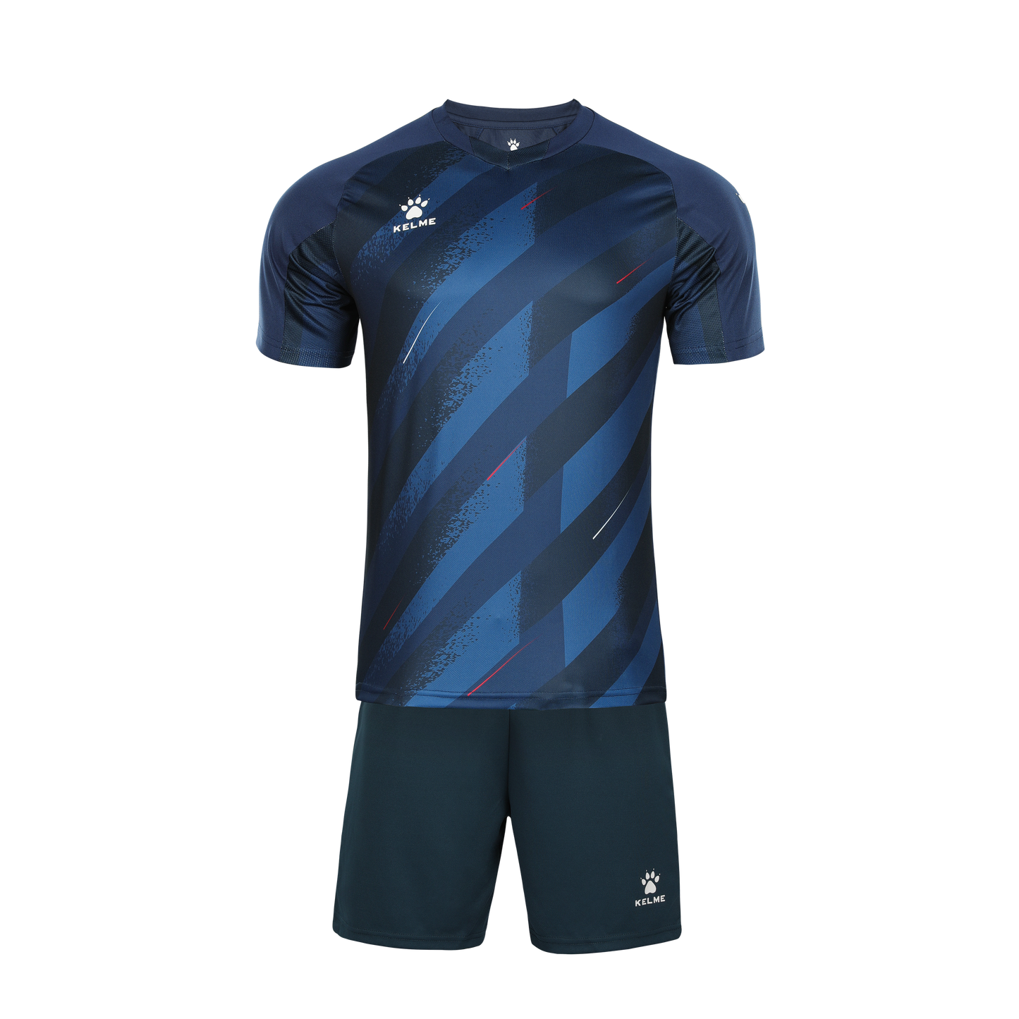 Kelme Men's Short Sleeve Soccer Set | Model 8151ZB1005