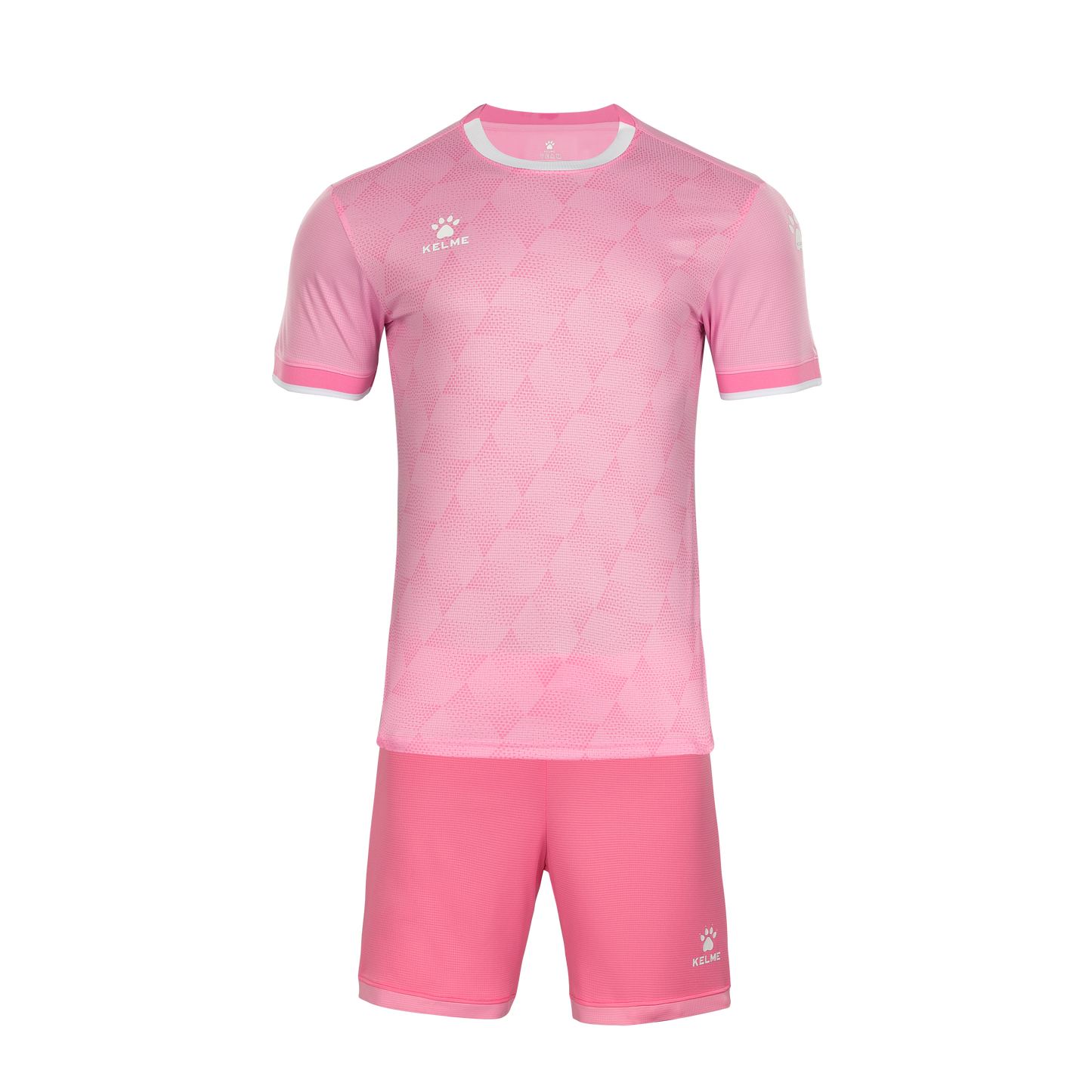 Kelme Kids' Short Sleeve Soccer Set | Model 3151ZB3001