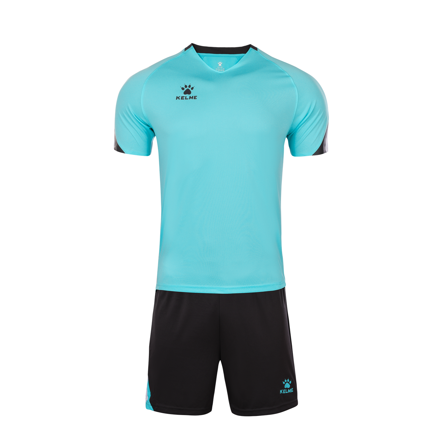 Kelme Men's Short Sleeve Soccer Set | Model 8151ZB1004