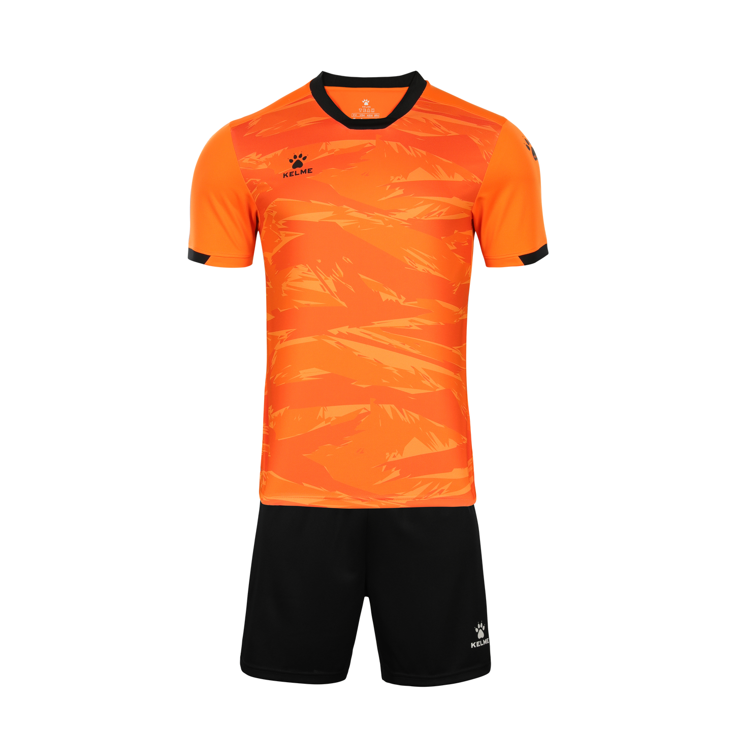 Kelme Men's Short Sleeve Soccer Set | Model 8151ZB1003