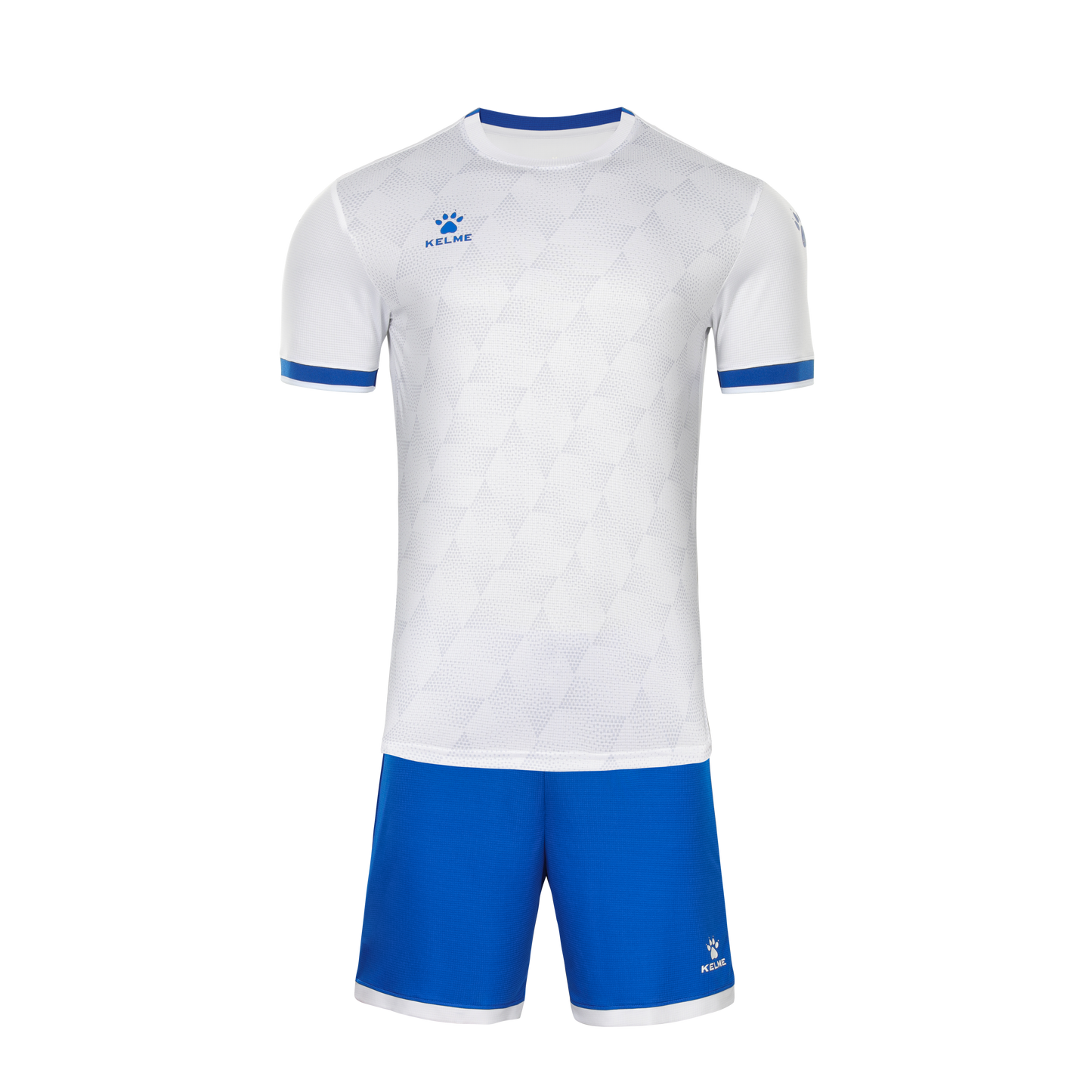 Kelme Kids' Short Sleeve Soccer Set | Model 3151ZB3001