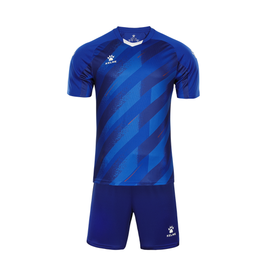 Kelme Men's Short Sleeve Soccer Set | Model 8151ZB1005