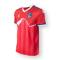 Kelme Official Nepal Football Team Men's Jersey