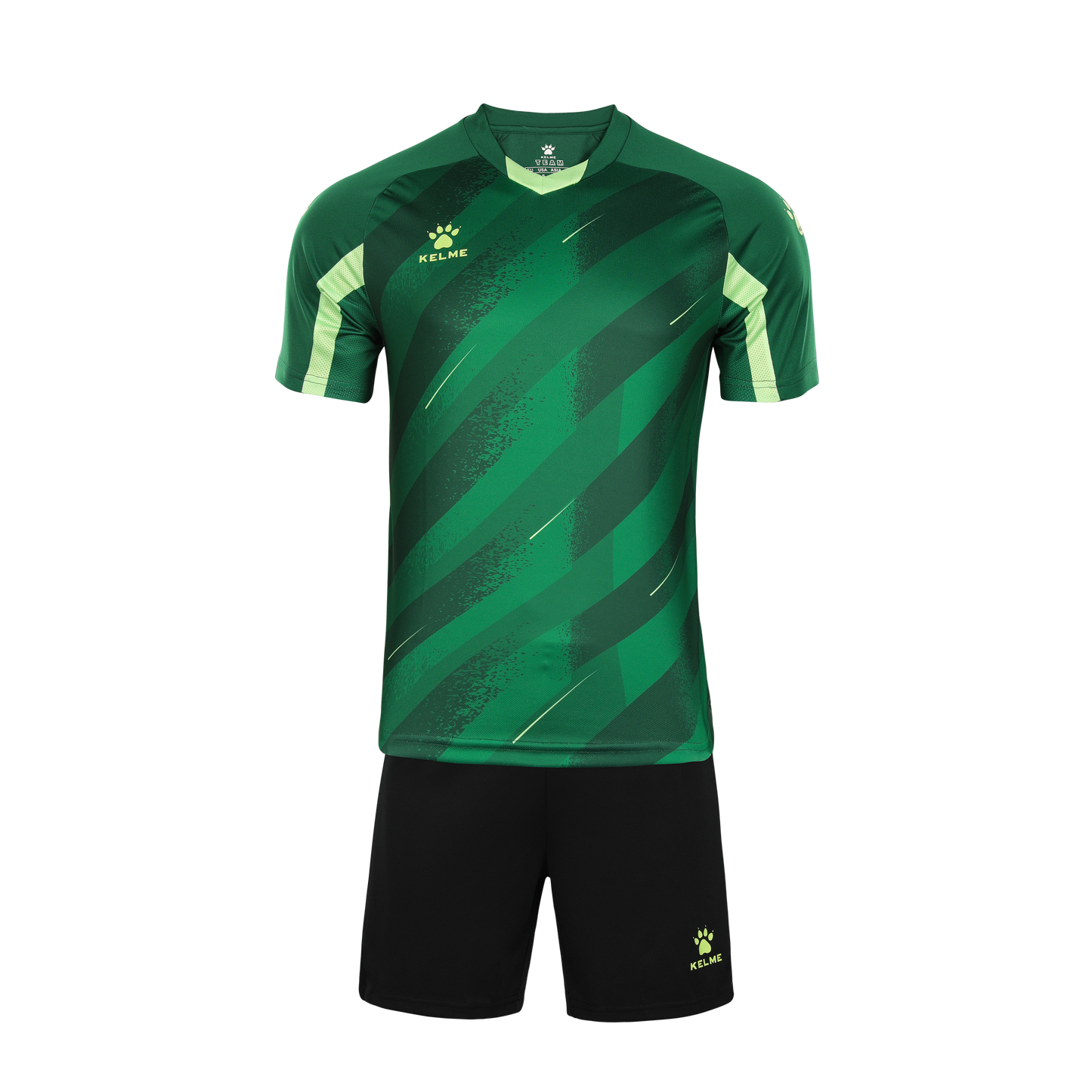 Kelme Men's Short Sleeve Soccer Set | Model 8151ZB1005