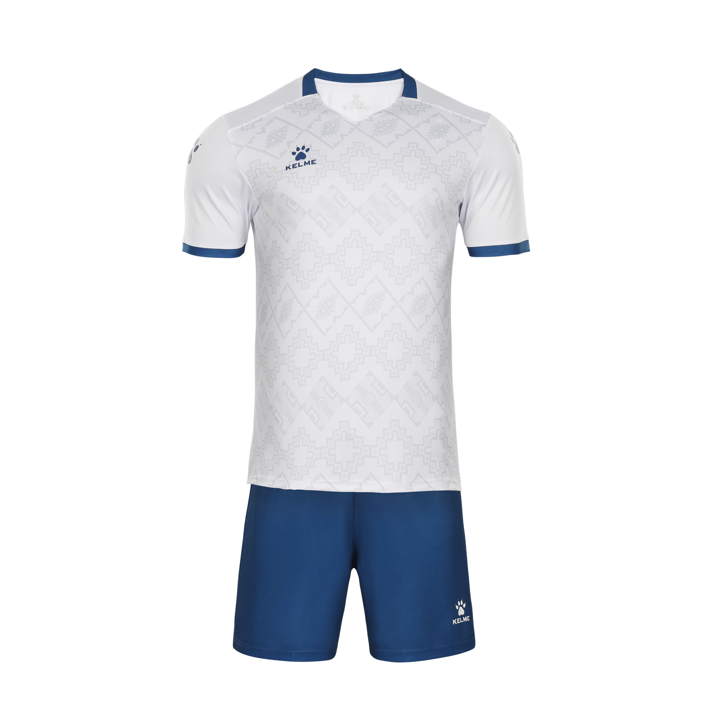 Kelme Men's Short Sleeve Soccer Set | Model- 8151ZB1006