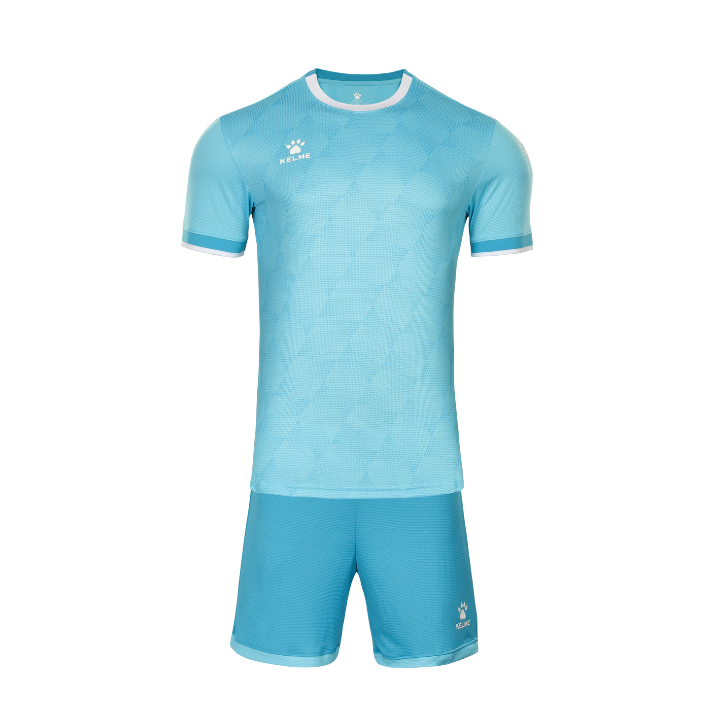 Kelme Kids' Short Sleeve Soccer Set | Model 3151ZB3001