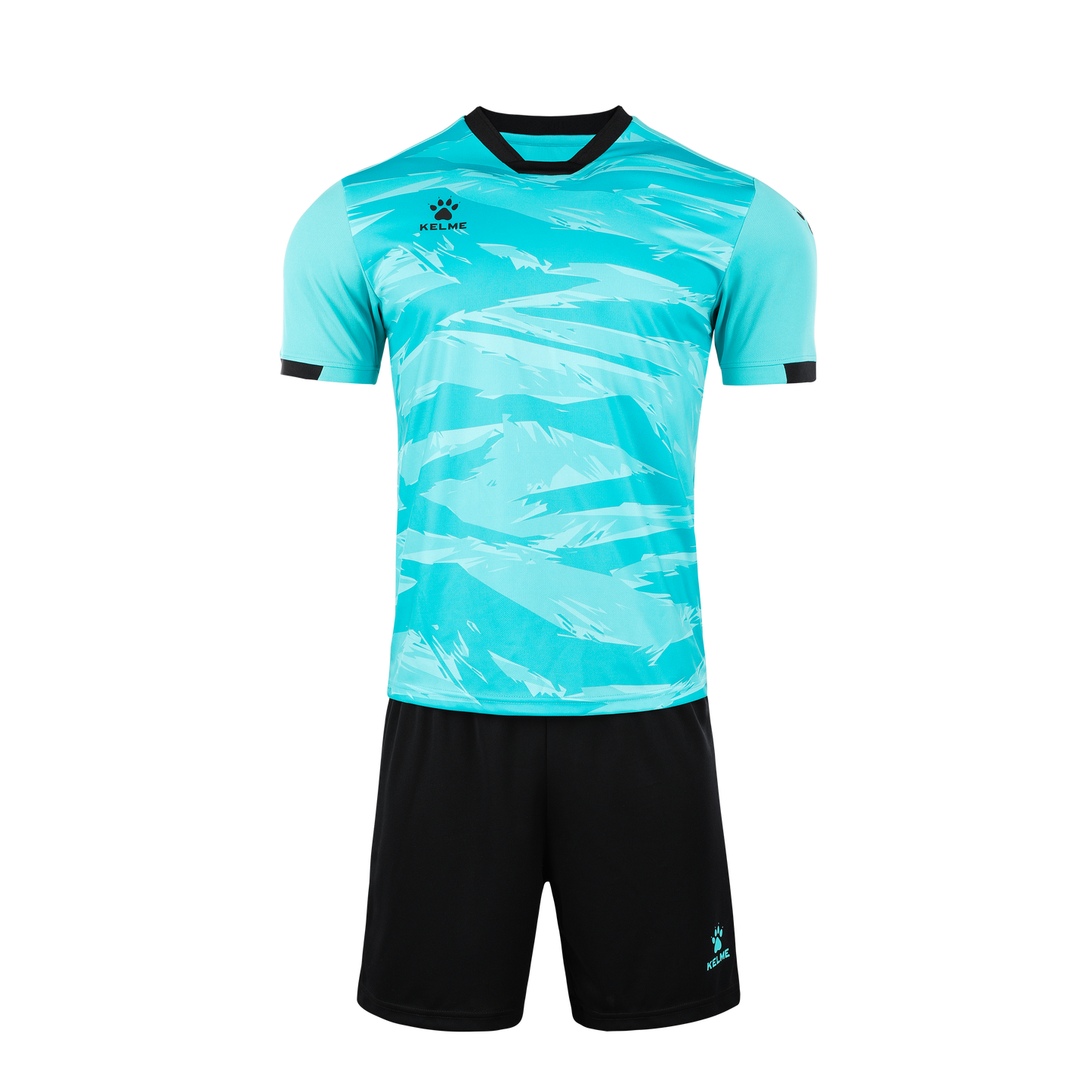 Kelme Men's Short Sleeve Soccer Set | Model 8151ZB1003