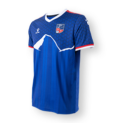 Kelme Official Nepal Football Team Men's Jersey