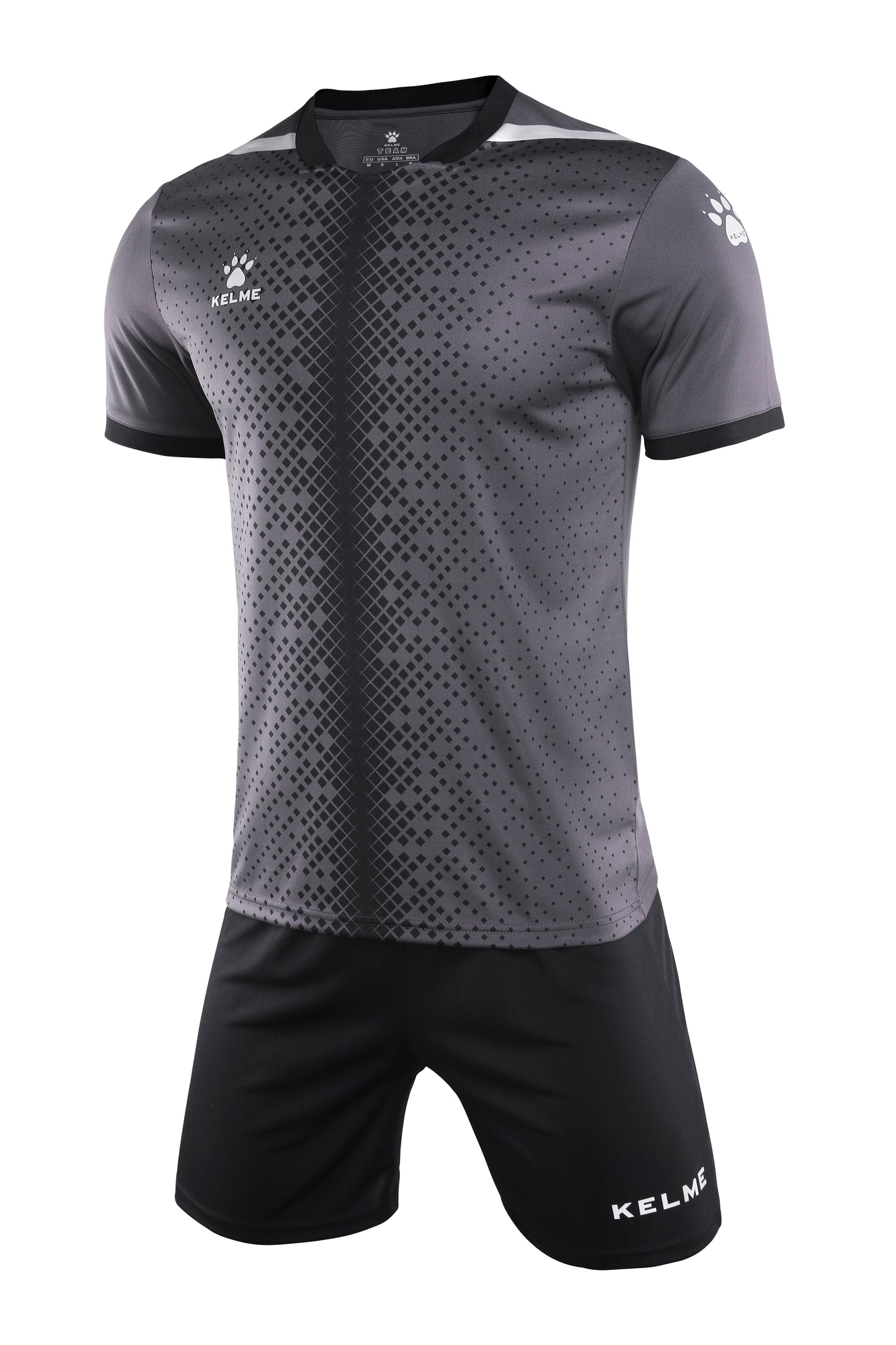 Kelme Men's  Short Sleeve Football Set -Sublmation | Model 3801098