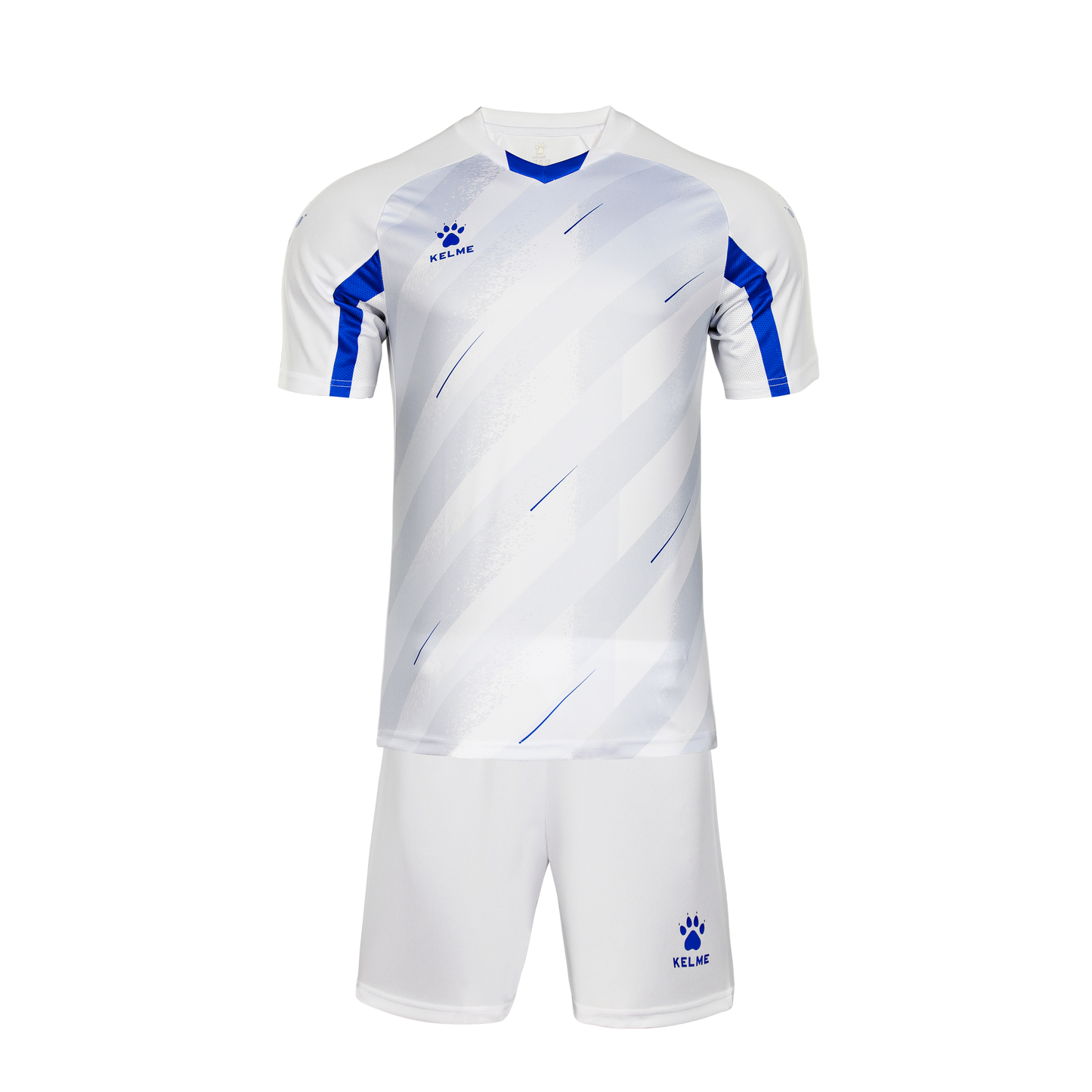 Kelme Men's Short Sleeve Soccer Set | Model 8151ZB1005