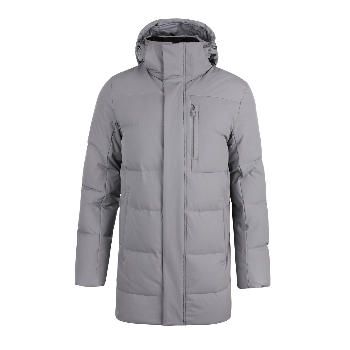 Kelme Men's Long Down Jacket - Model 8161YR1002