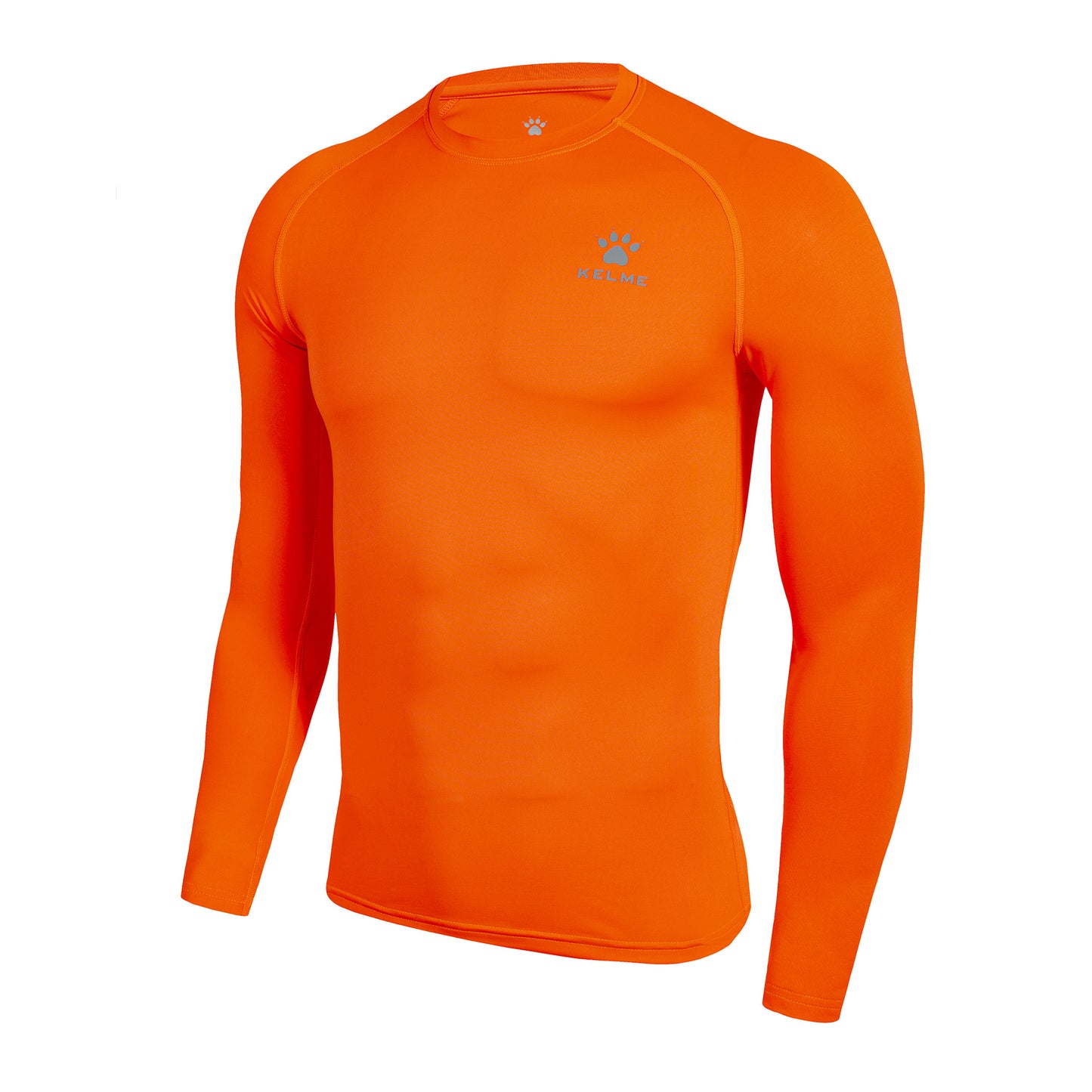 Kelme Men's Long Sleeve Tight T-Shirt - Model 3891113