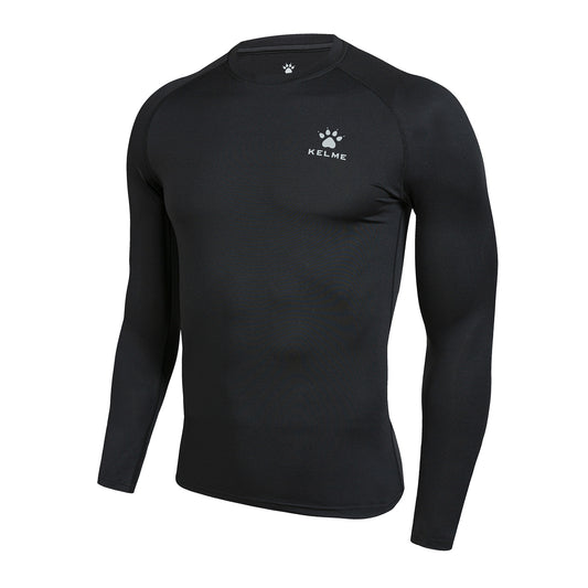 Men's Long Sleeve Tight T-Shirt (Thin)