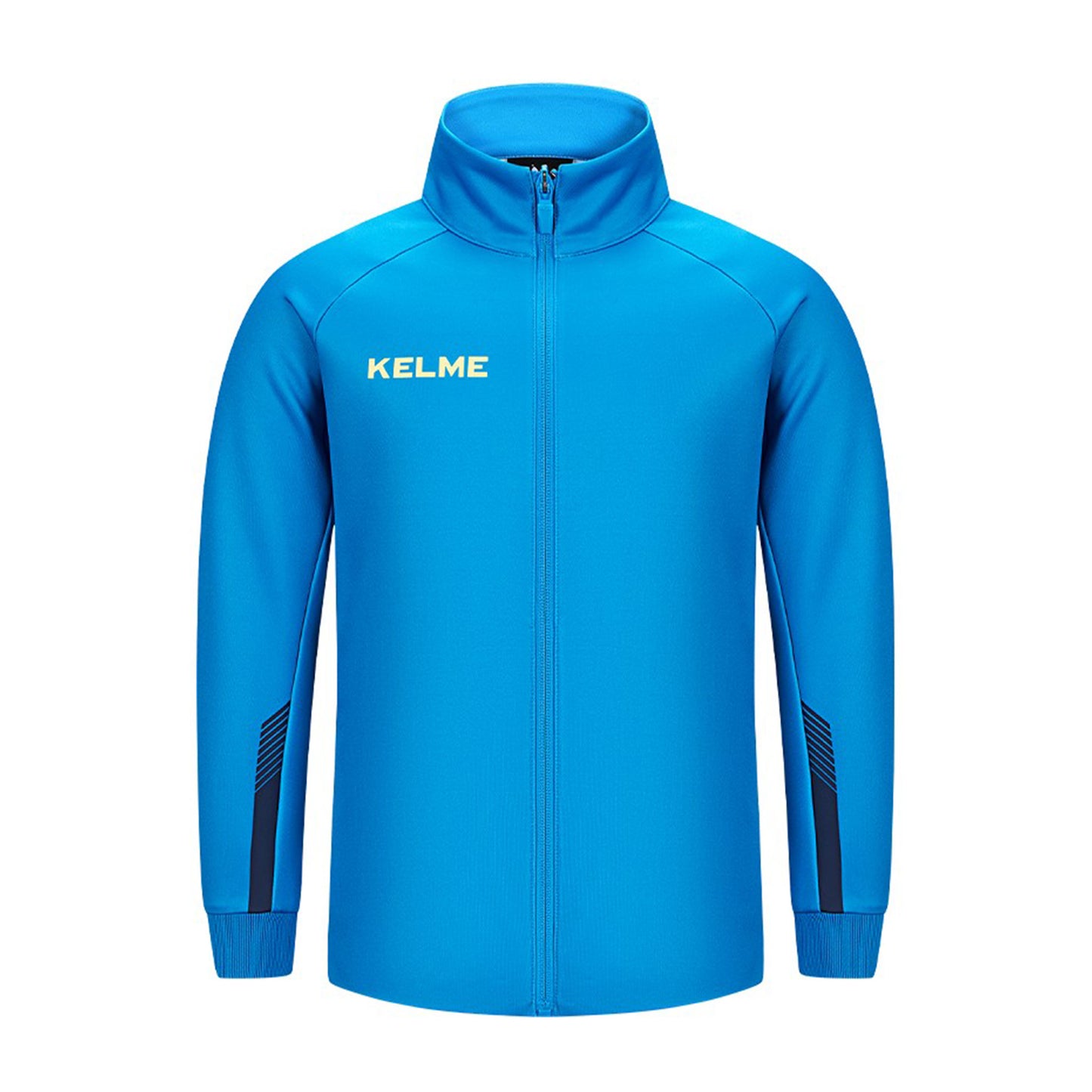 Kelme Kids' Full-Zip Sports Training Jacket - Model 8361WT3075