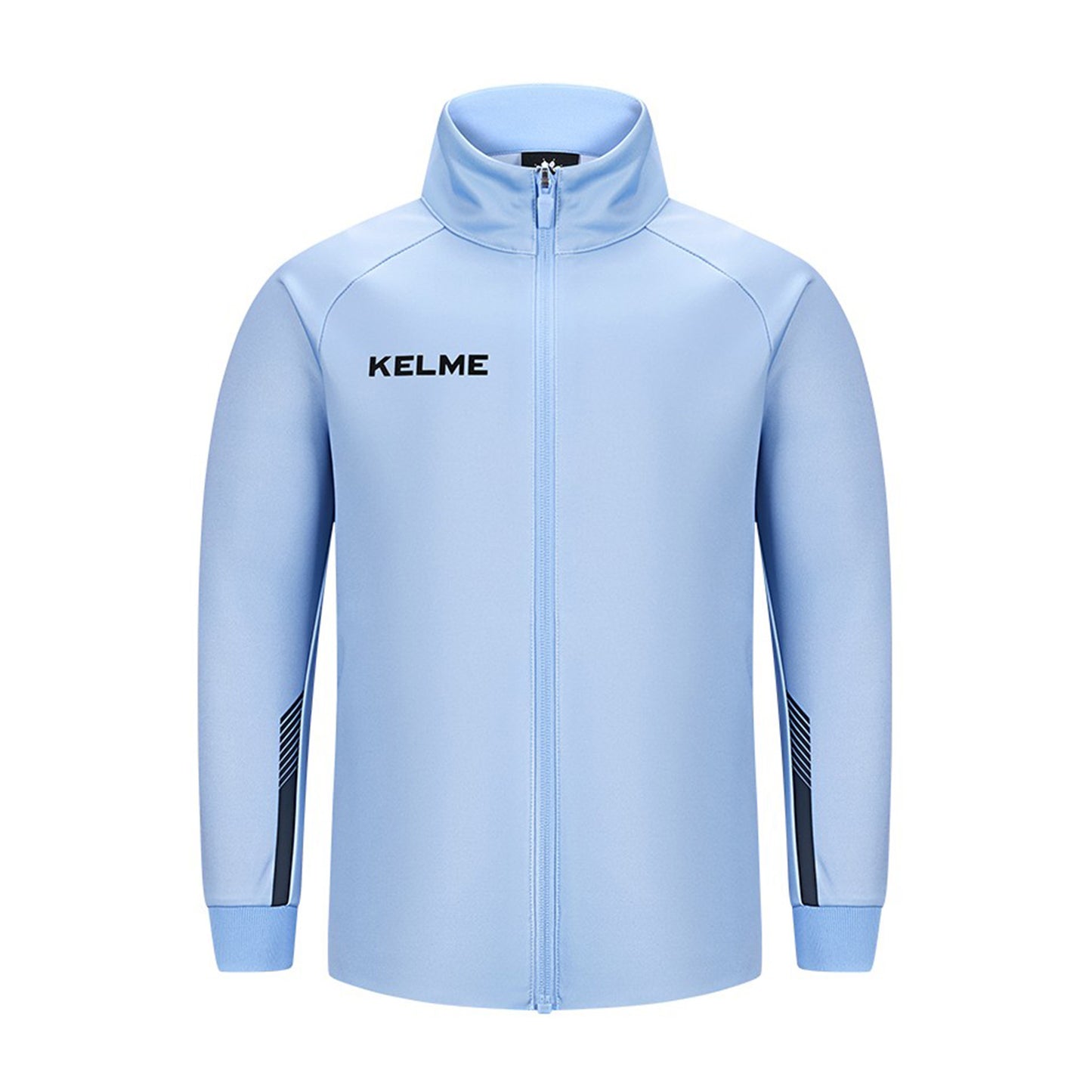 Kelme Kids' Full-Zip Sports Training Jacket - Model 8361WT3075