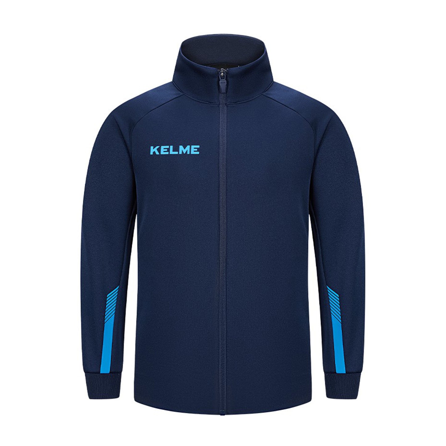 Kelme Kids' Full-Zip Sports Training Jacket - Model 8361WT3075