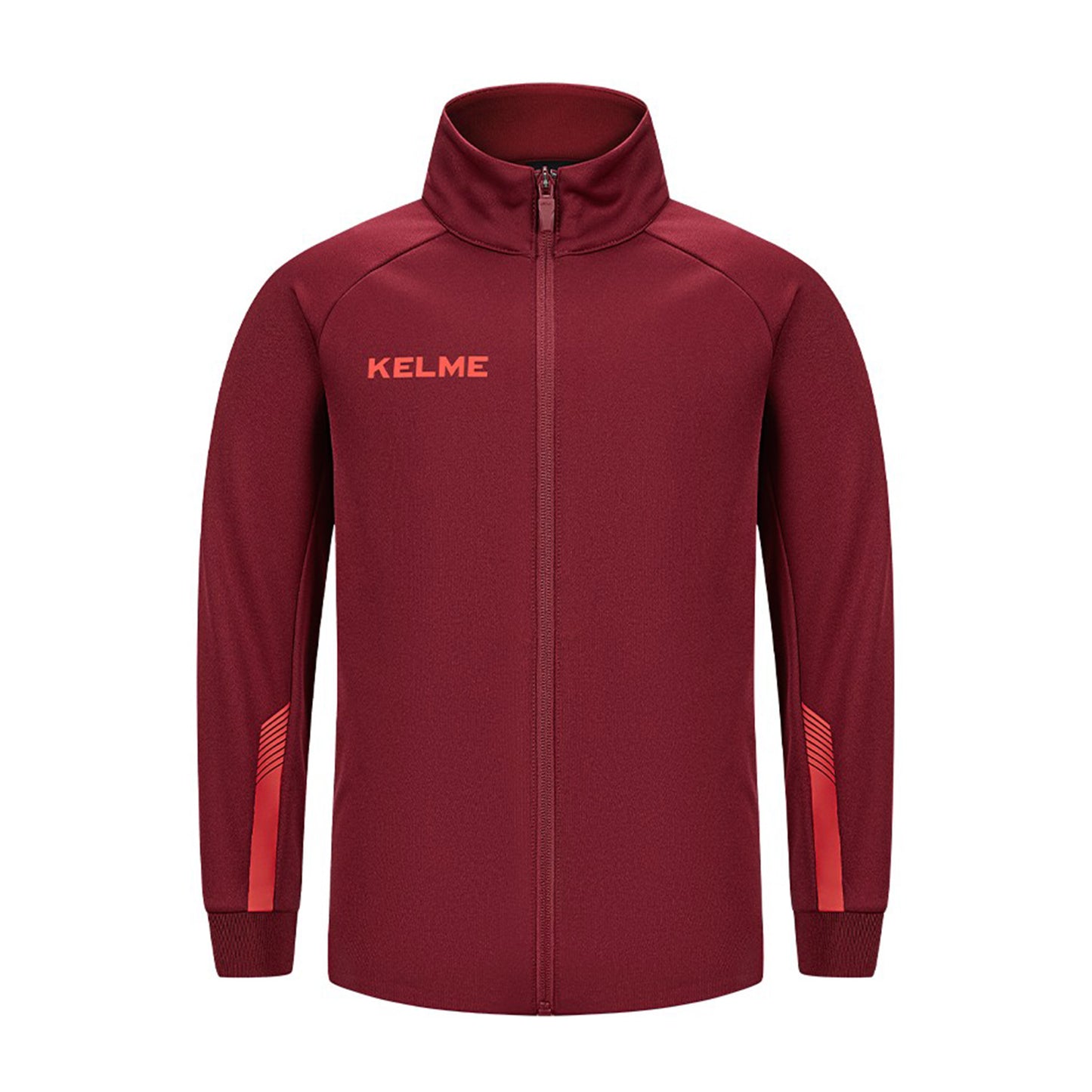 Kelme Kids' Full-Zip Sports Training Jacket - Model 8361WT3075