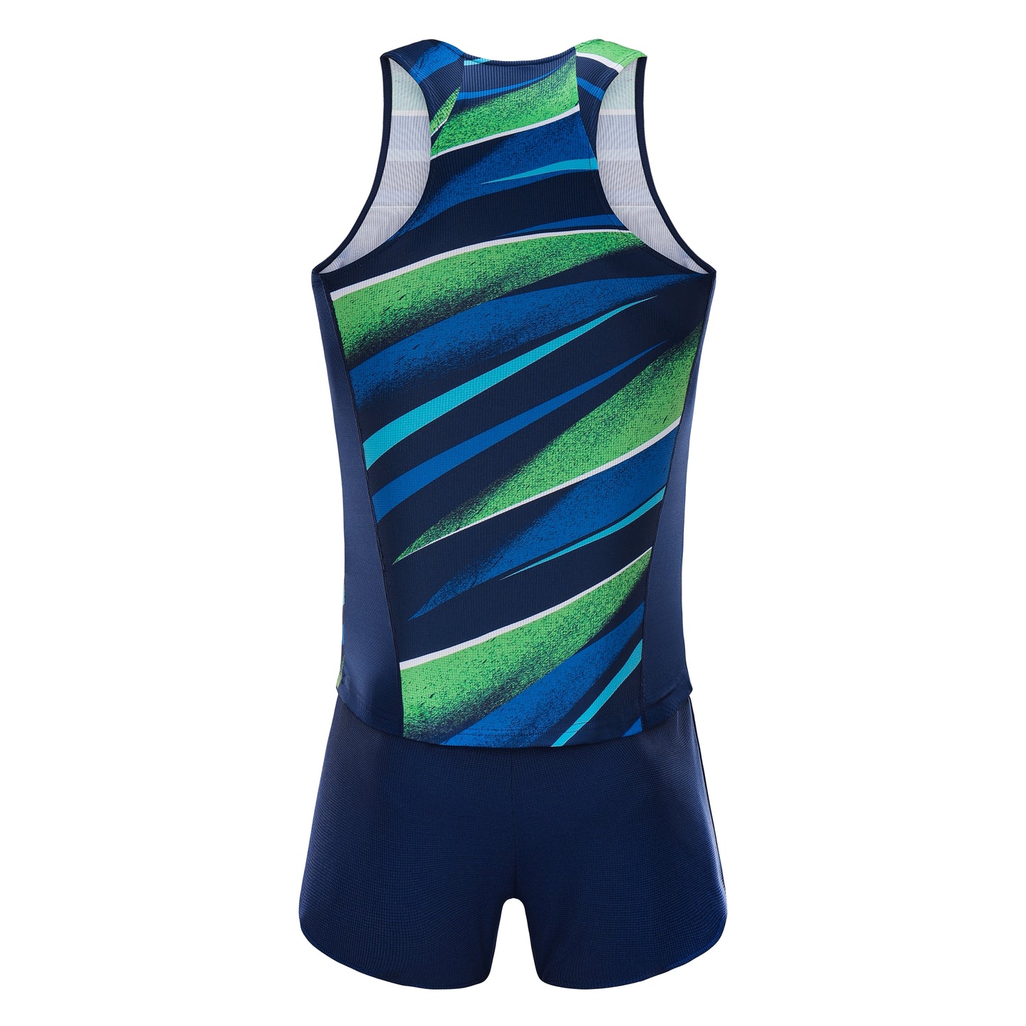 Kelme Men's Sports Tank and Shorts Set - Model 8253QB1001