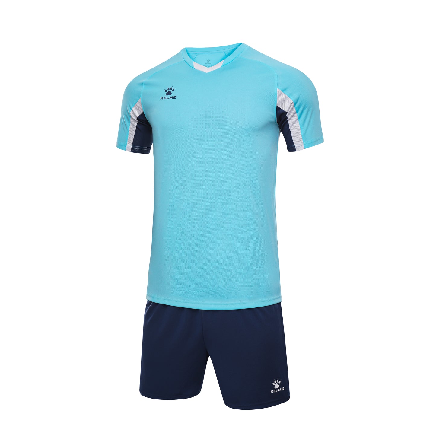 Kelme Kids' Short Sleeve Soccer Set | Model 8251ZB3002