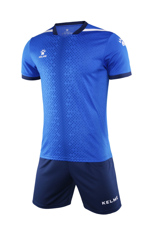 Kelme Men's  Short Sleeve Football Set -Sublmation | Model 3801098