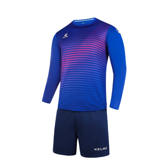 Kids Long Sleeve Soccer Set