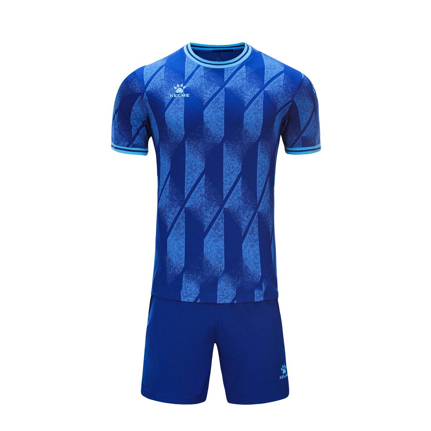 Kelme Short Sleeve Soccer Set | Model 8251ZB1007