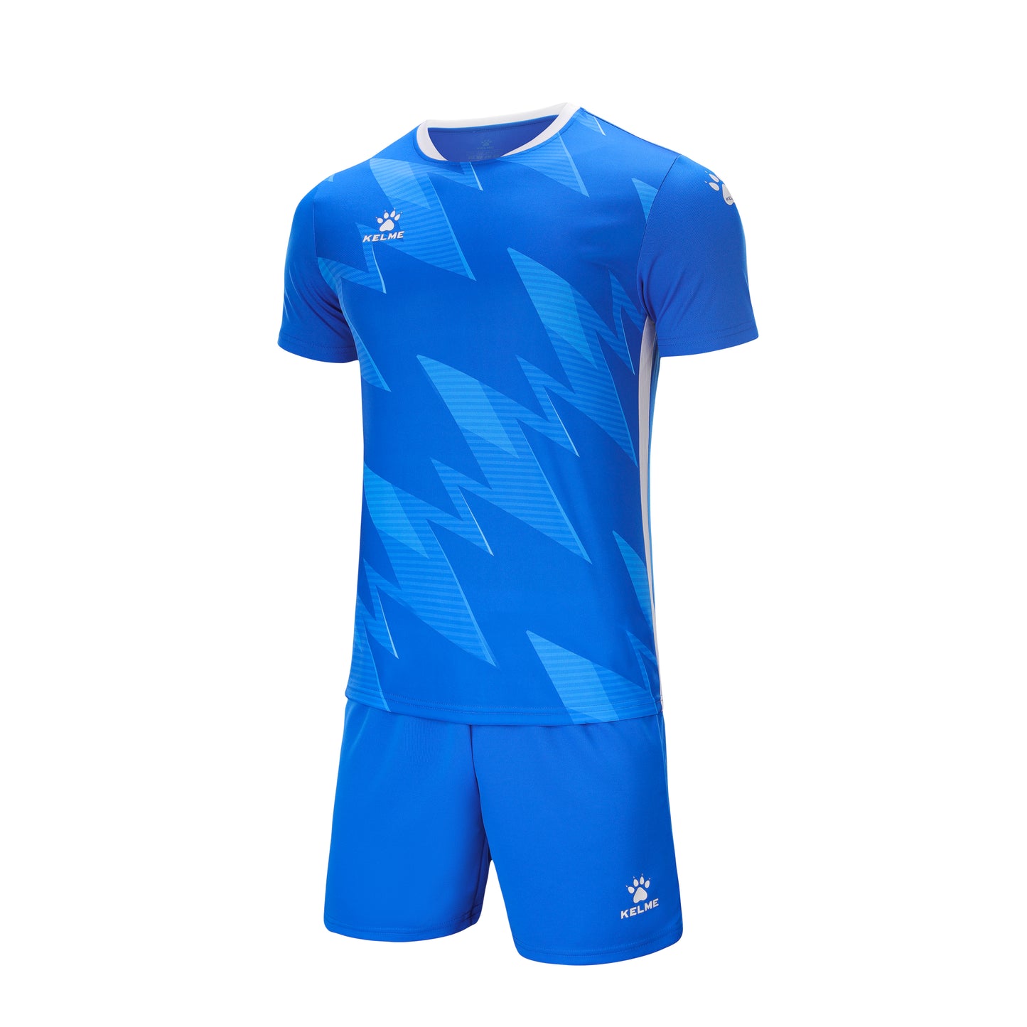 Kelme Short Sleeve Soccer Set  | Model 8251ZB1004