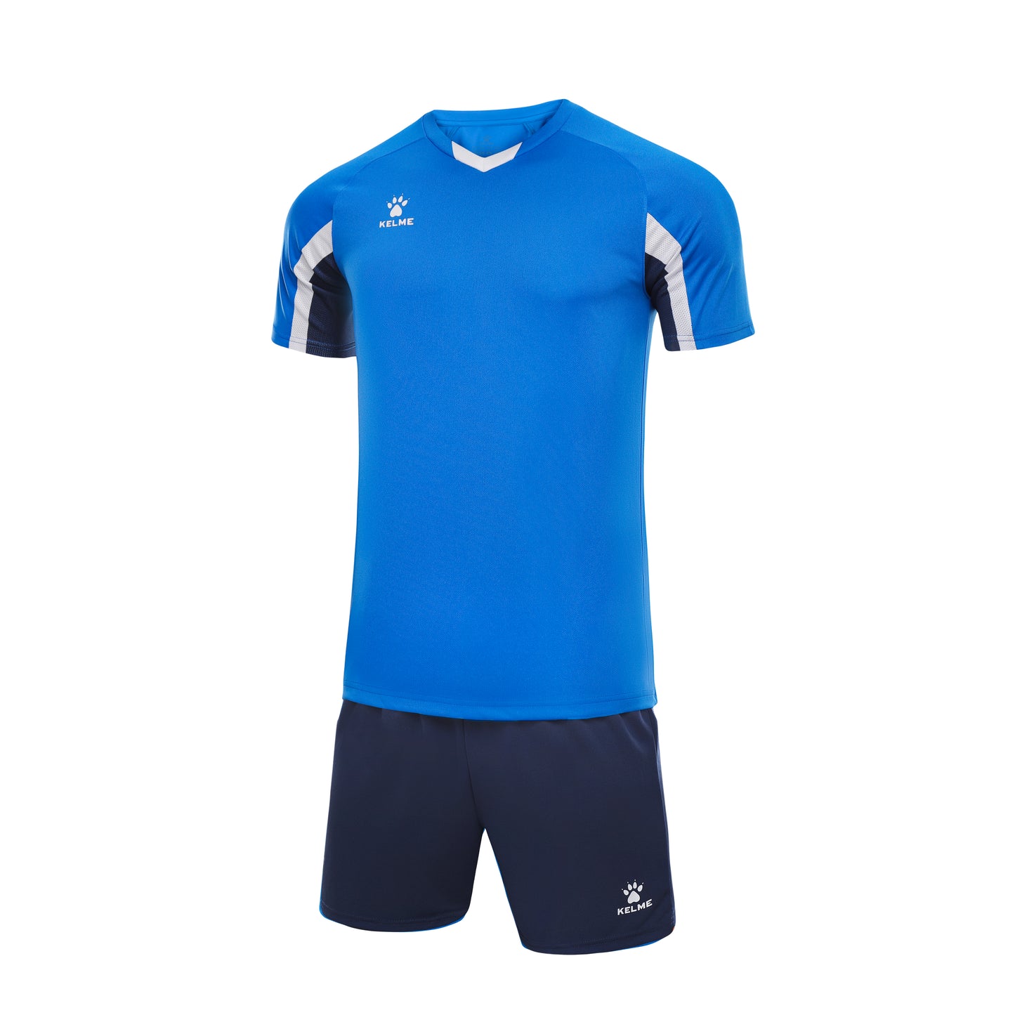 Kelme Kids' Short Sleeve Soccer Set | Model 8251ZB3002