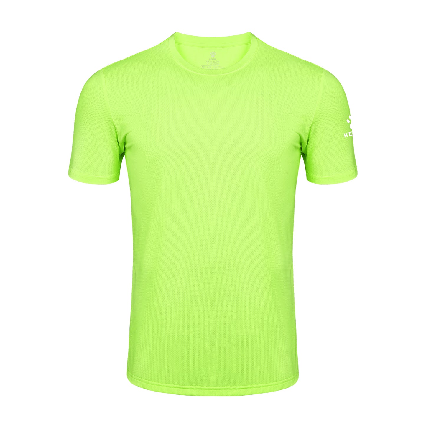 Kelme Kids' Short-Sleeve Training T-Shirt - Model 8151TX3002