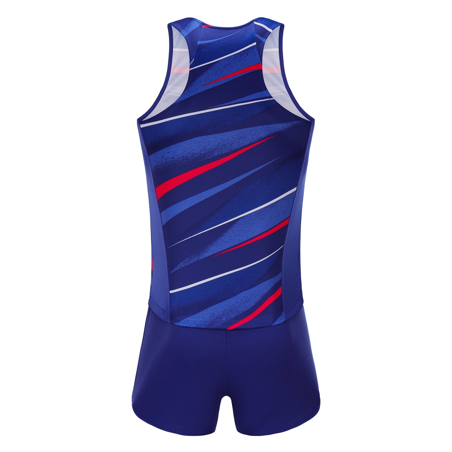 Kelme Men's Sports Tank and Shorts Set - Model 8253QB2001