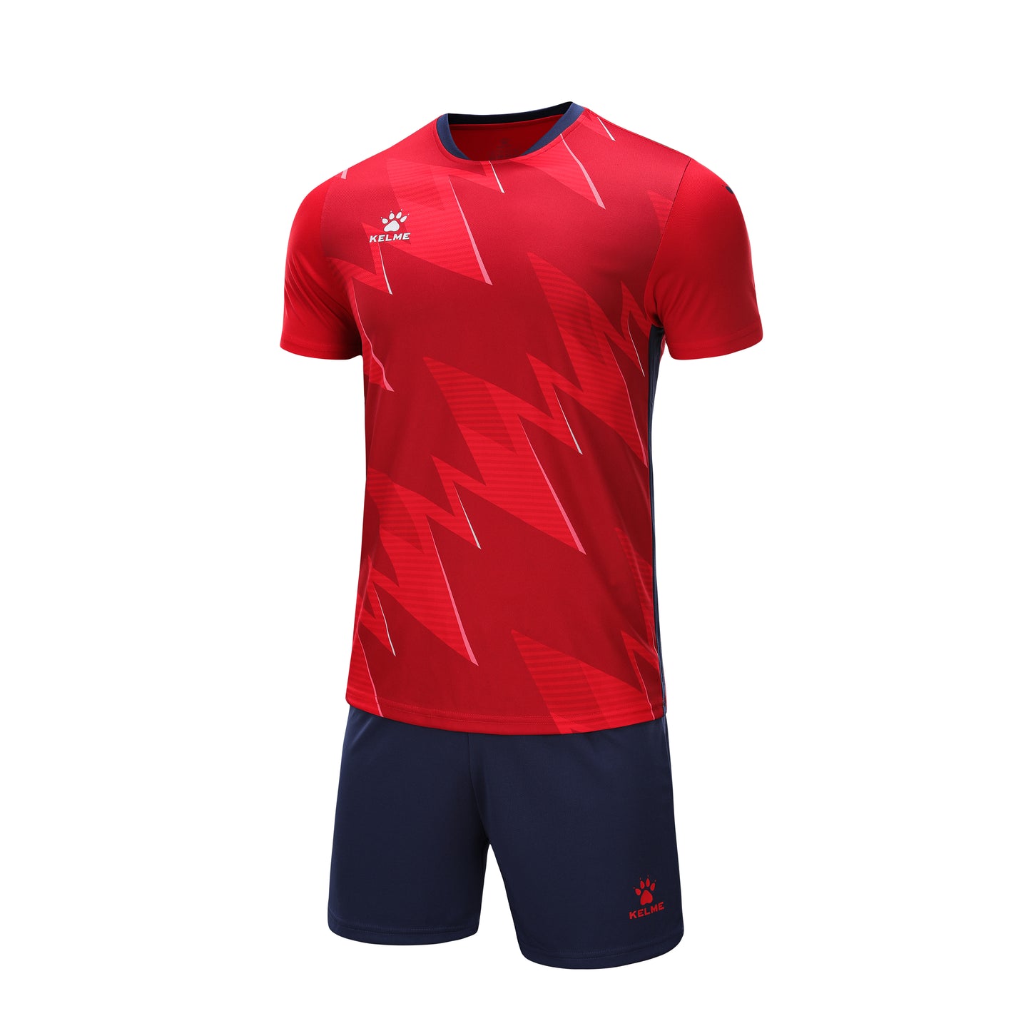 Kelme Short Sleeve Soccer Set  | Model 8251ZB1004