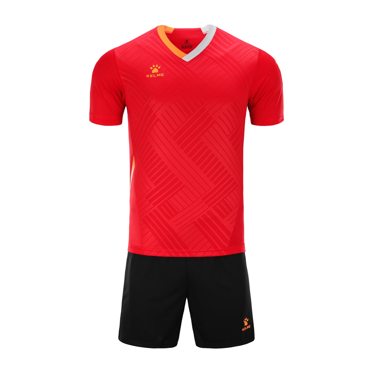 Kelme Kids' Short Sleeve Soccer Set | Model 8251ZB3005