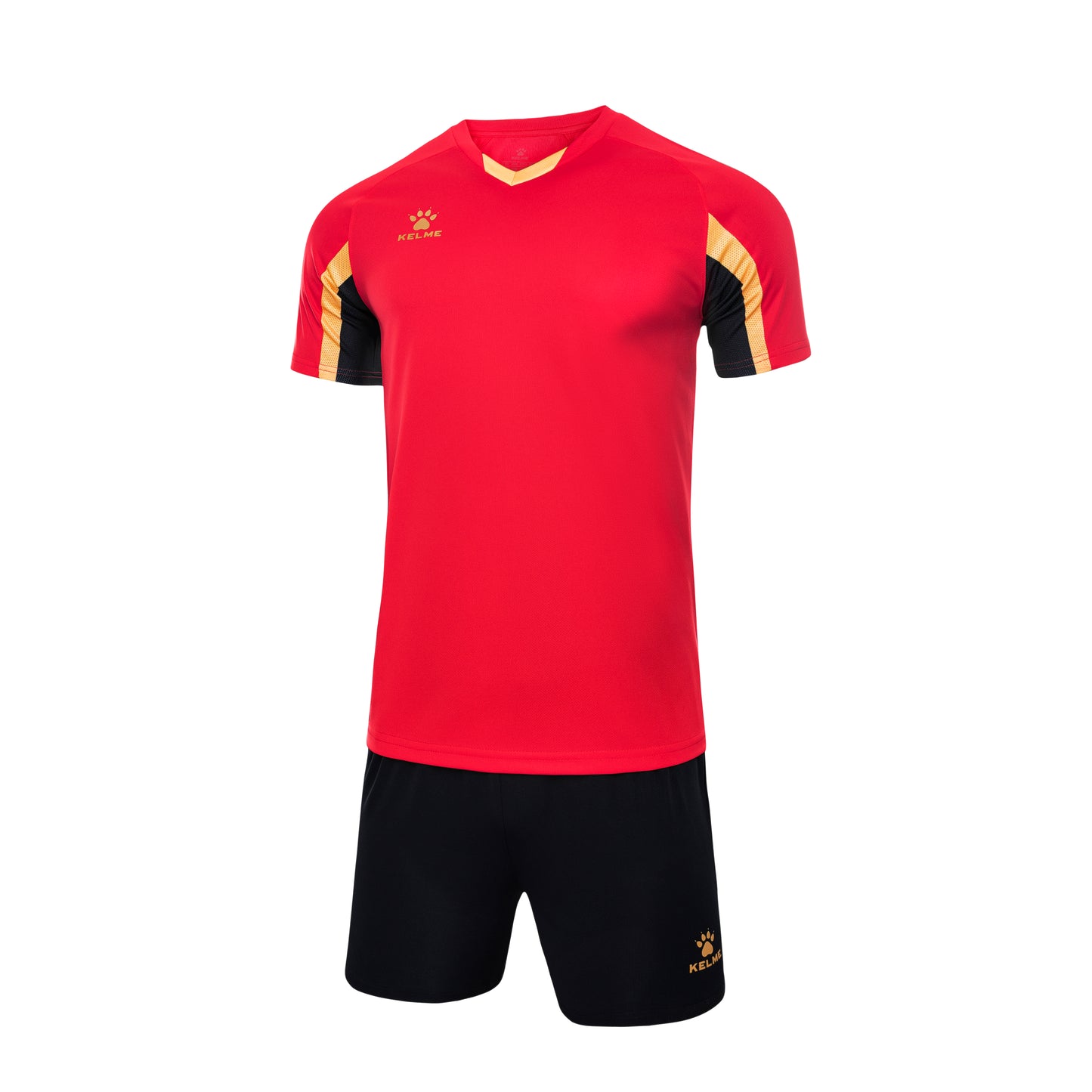 Kelme Men's Short Sleeve Soccer Set | Model 8251ZB1002