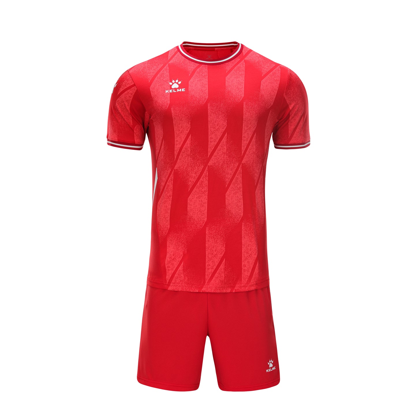 Kelme Short Sleeve Soccer Set | Model 8251ZB1007