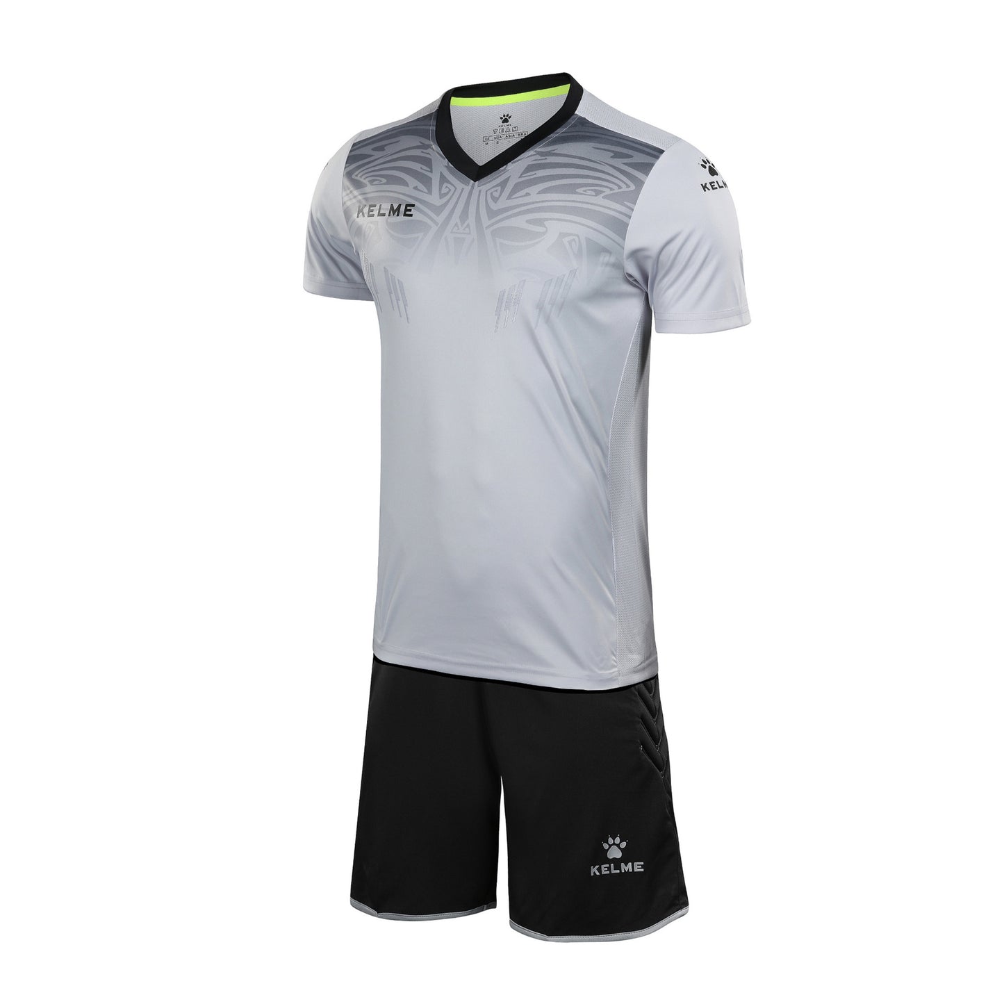 Kelme Men's Short Sleeve Goalkeeper Set - Model 3871014