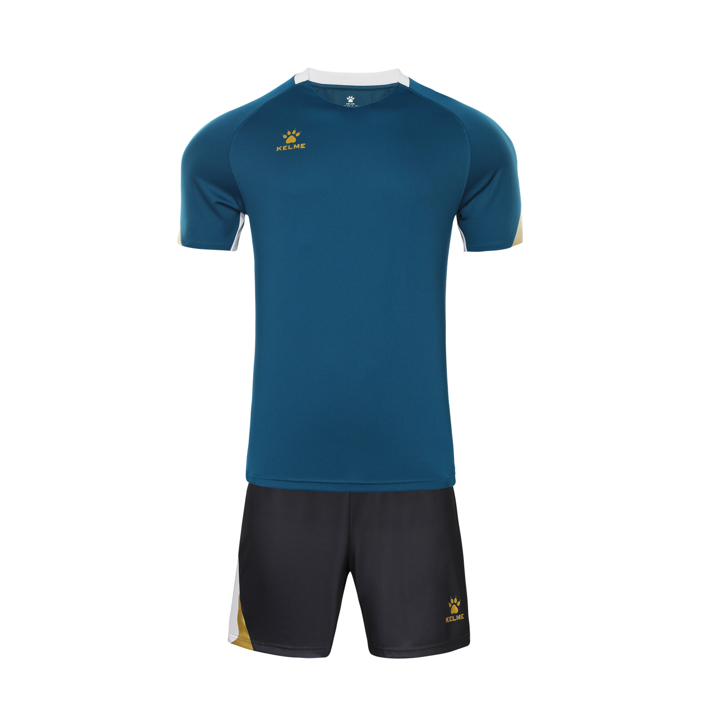 Kelme Men's Short Sleeve Soccer Set | Model 8151ZB1004