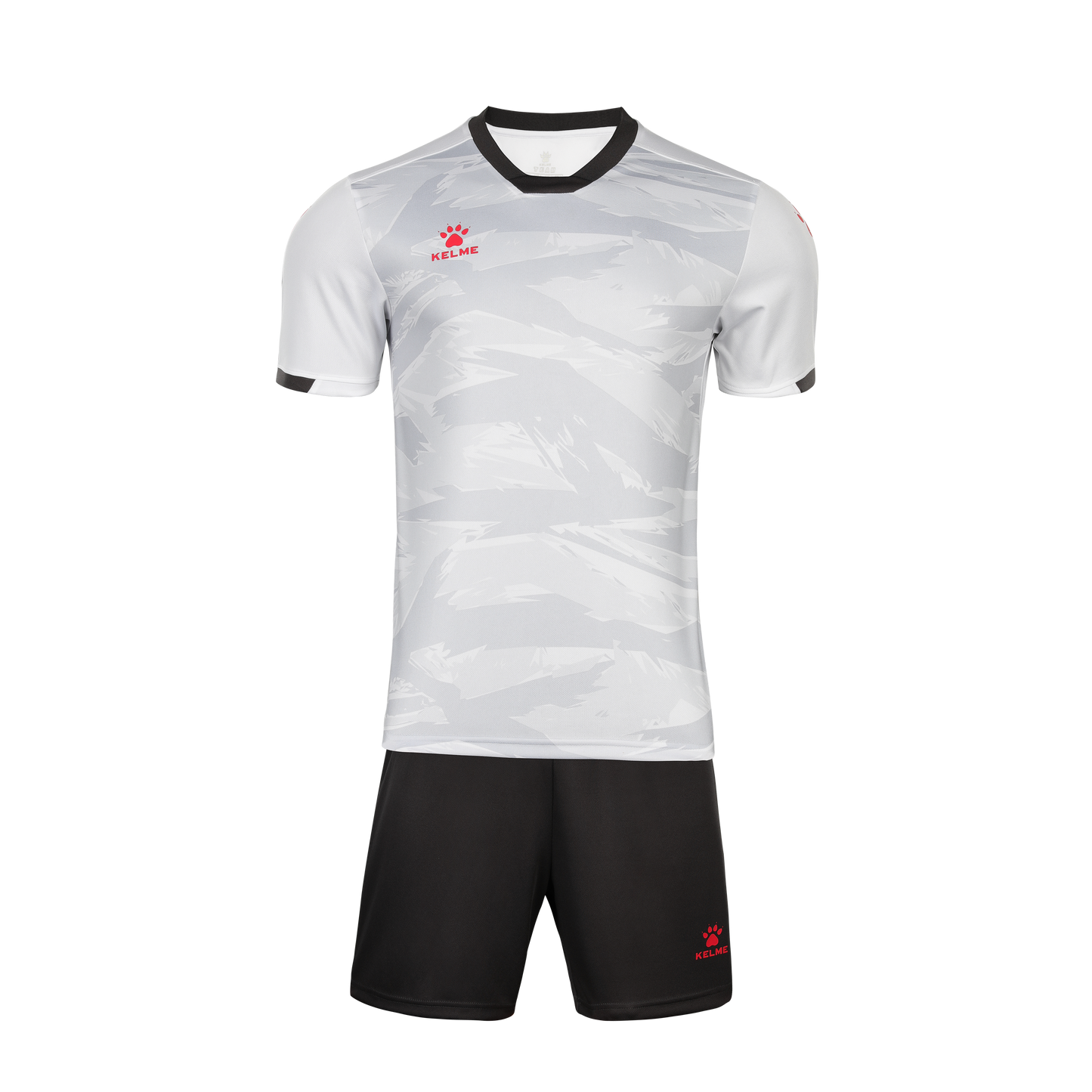 Kelme Men's Short Sleeve Soccer Set | Model 8151ZB1003