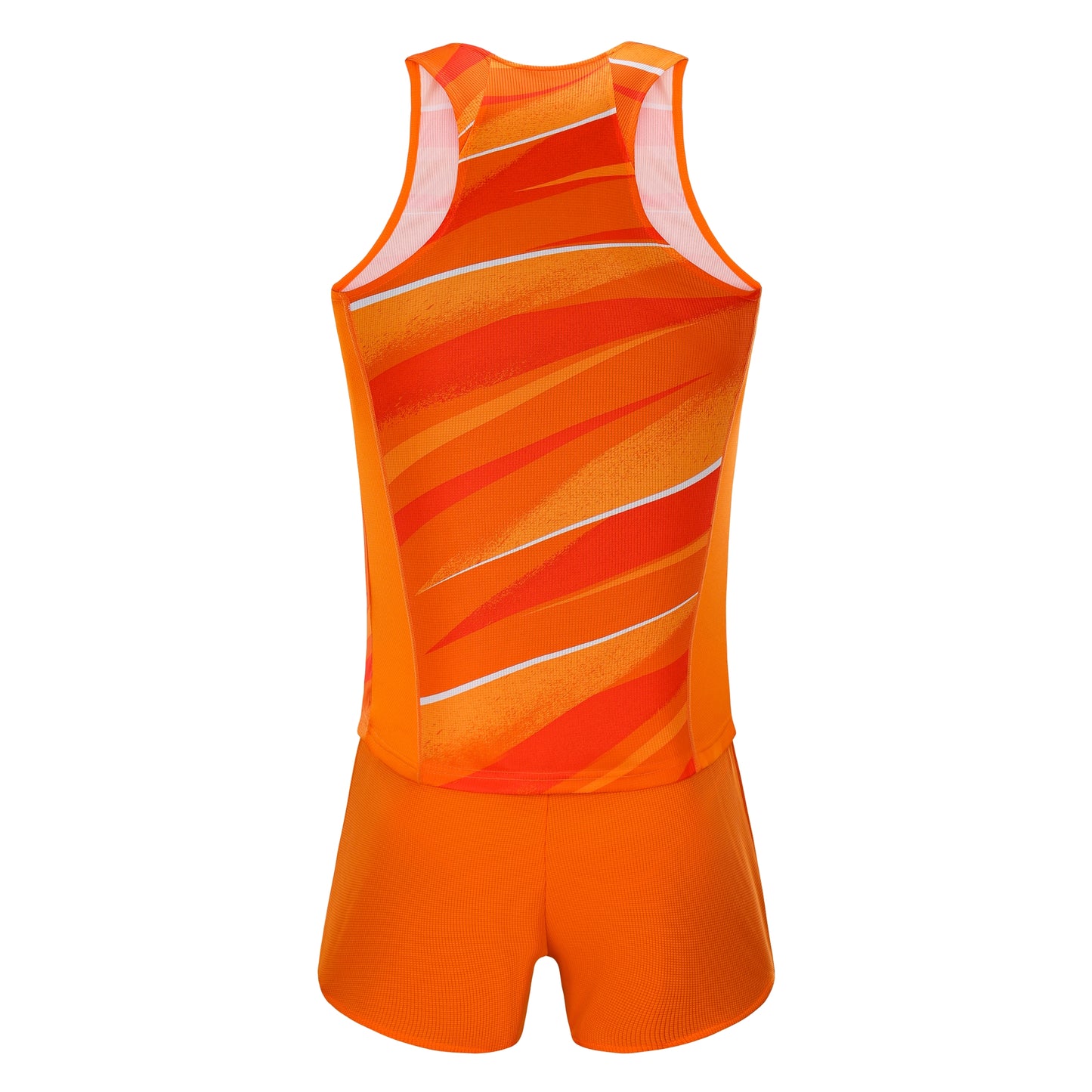 Kelme Men's Sports Tank and Shorts Set - Model 8253QB2001