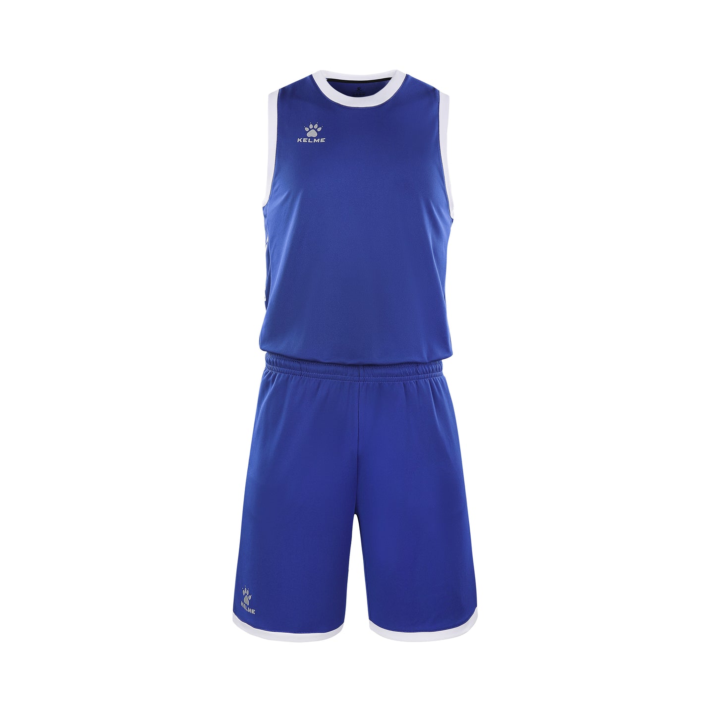 Kelme Men's Basketball Set - Model 8252LB1006