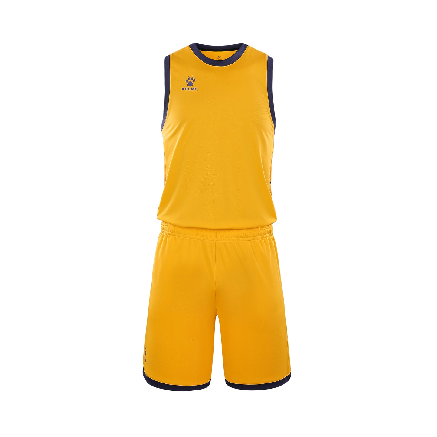 Kelme Men's Basketball Set - Model 8252LB1006