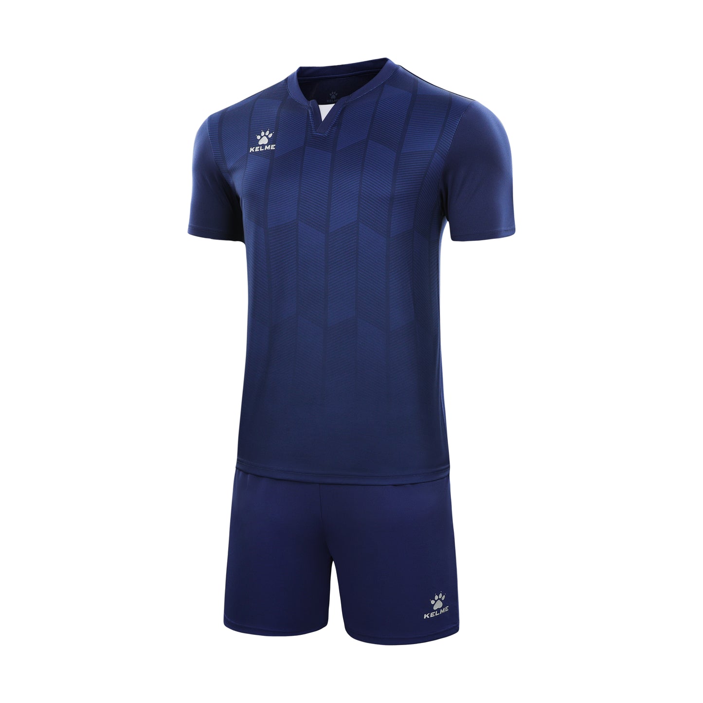 Kelme Men's Short Sleeve Soccer Set - Model 8351ZB1081