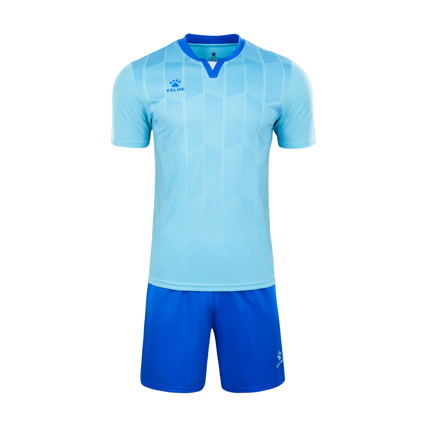 Kelme Men's Short Sleeve Soccer Set - Model 8351ZB1081