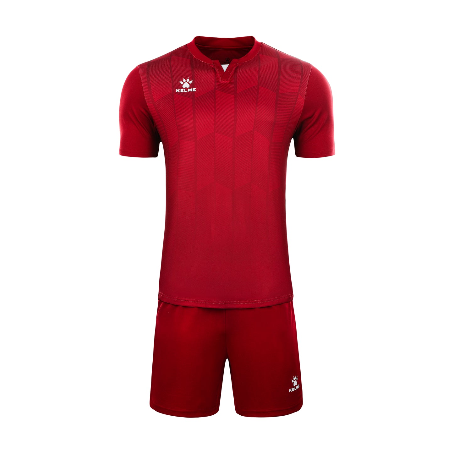 Kelme Men's Short Sleeve Soccer Set - Model 8351ZB1081