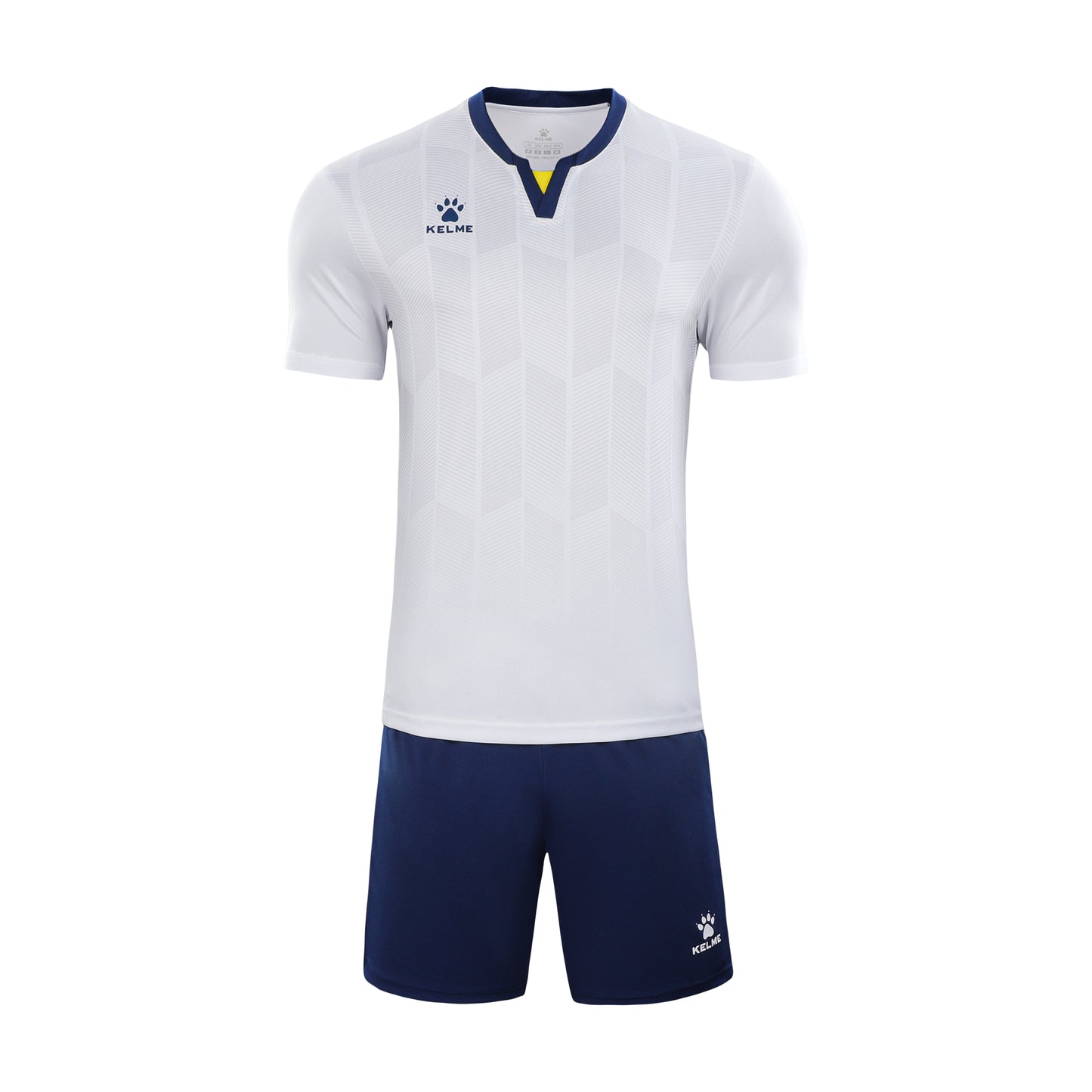 Kelme Men's Short Sleeve Soccer Set - Model 8351ZB1081